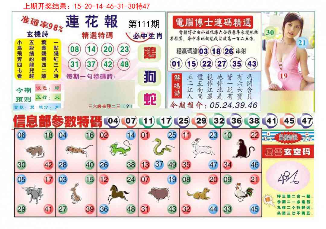 莲花报