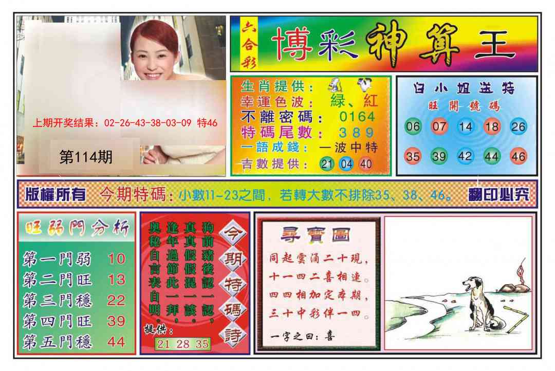 博彩神算王