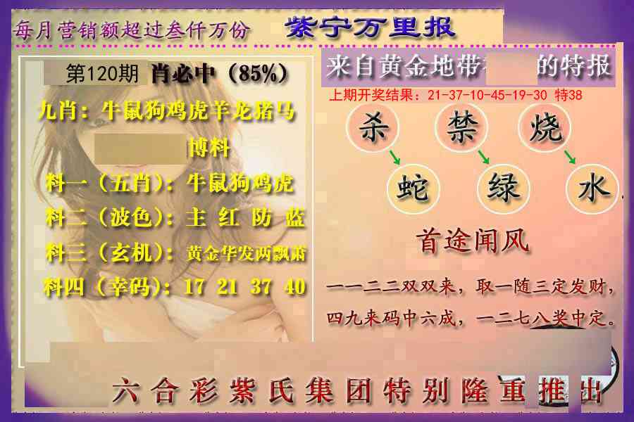 万里报