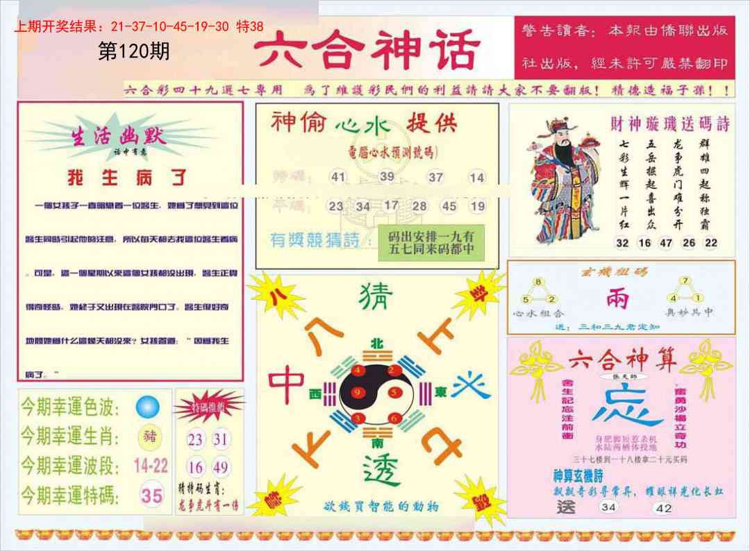 六合神话