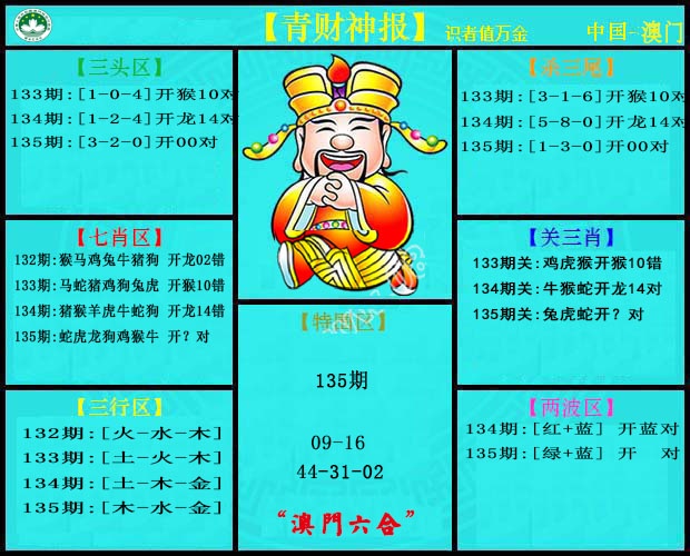 【澳门横财富】