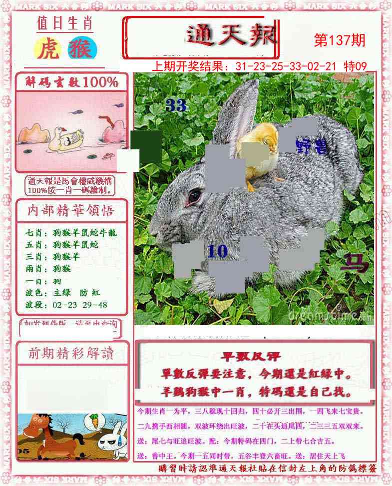 小喜通天报