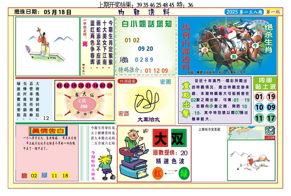 内部透料A