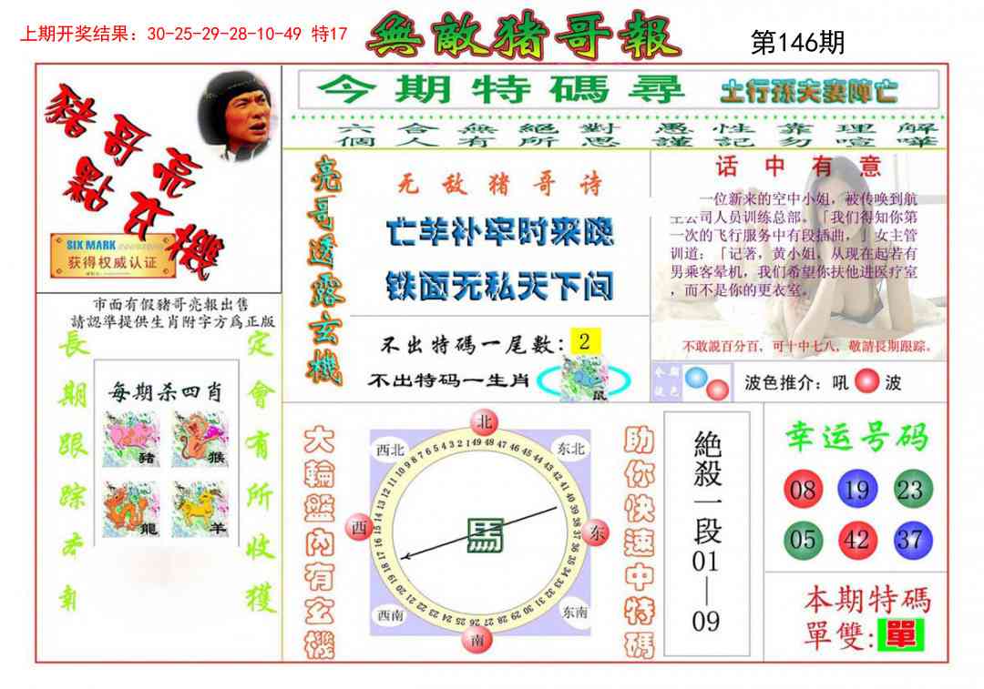 澳门马会贴士
