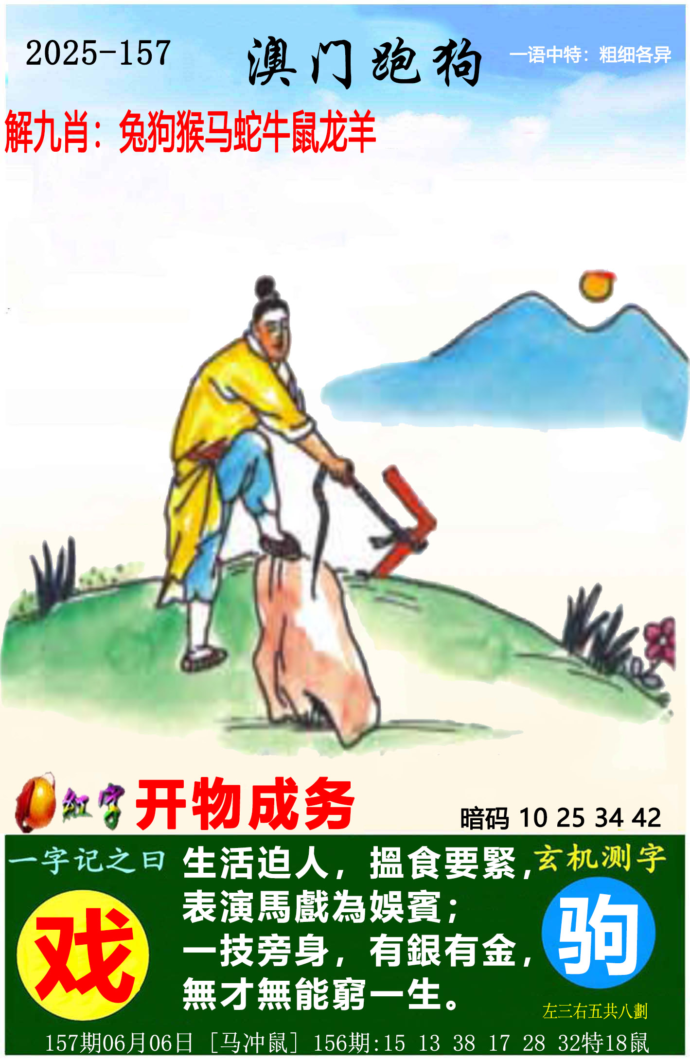 澳门跑狗图更新中