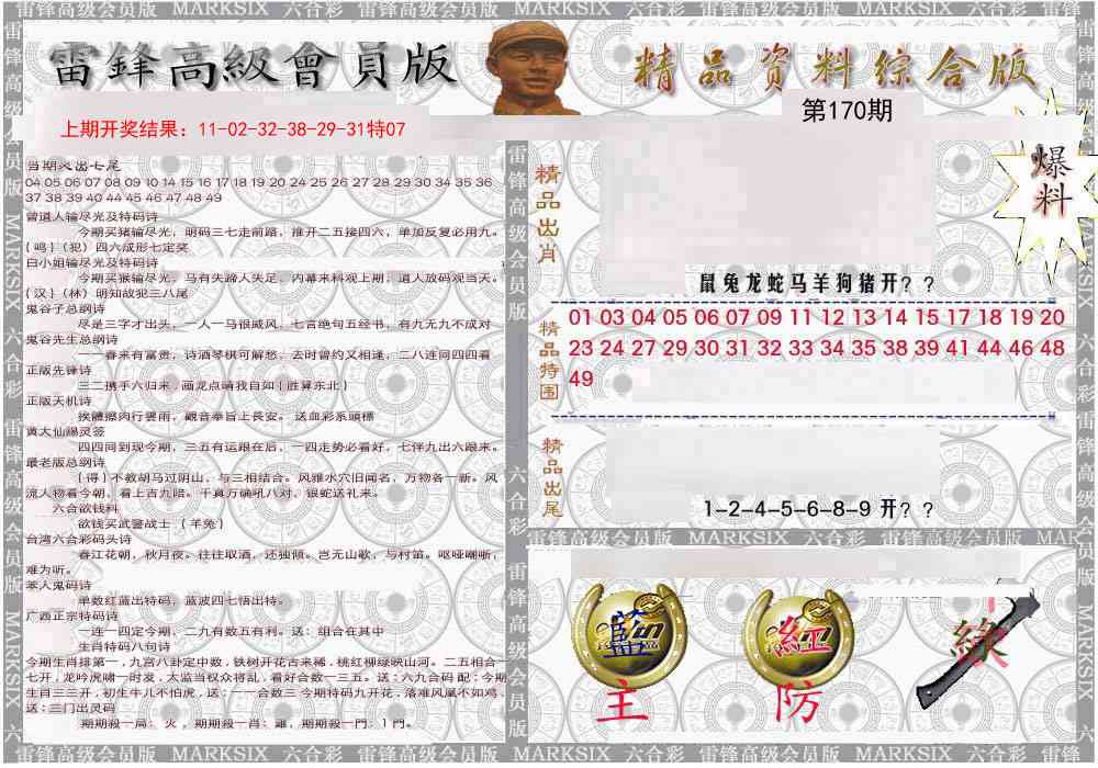 雷锋资料综合版