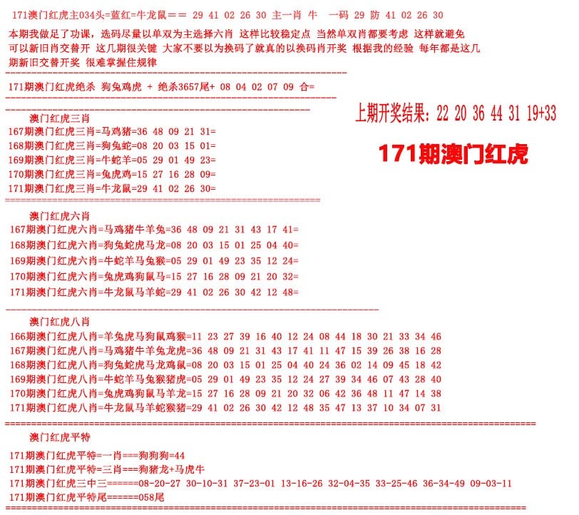 红虎图