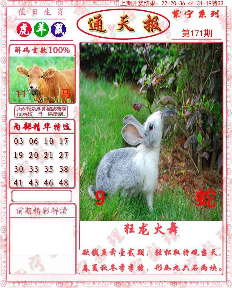 救通报