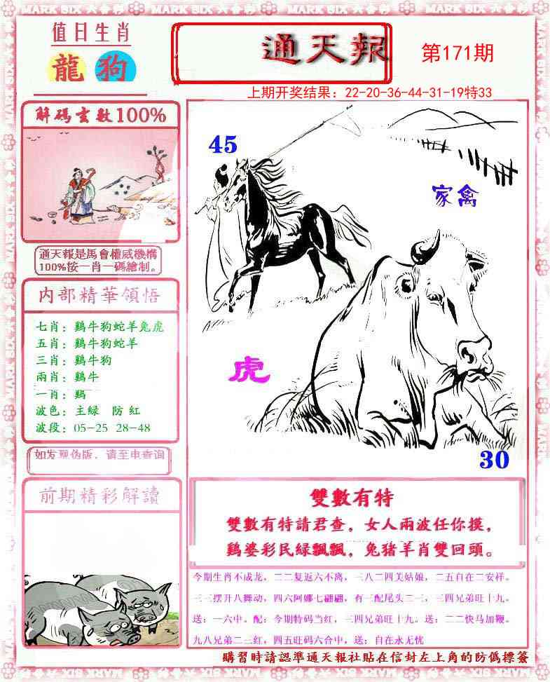 小喜通天报