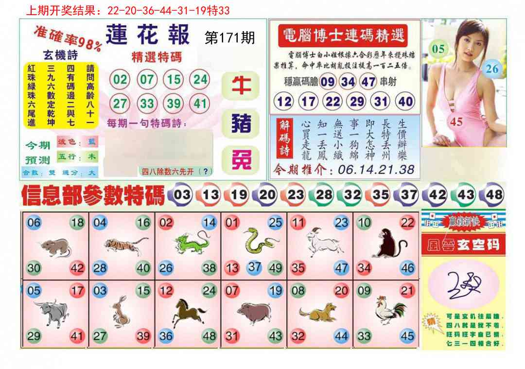 莲花报