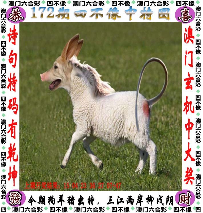 四不像更新中