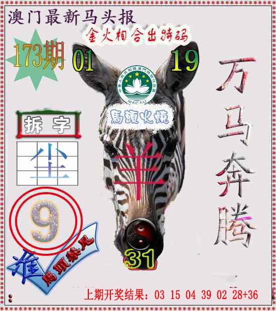 马头报