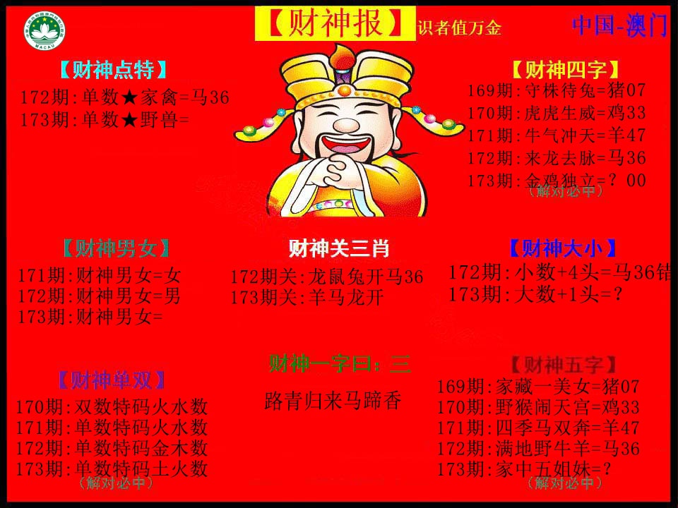红财神