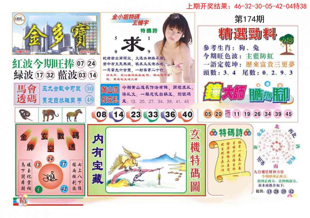 金多宝