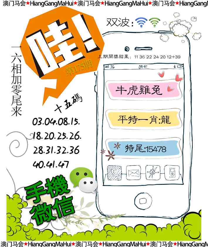 手机微信