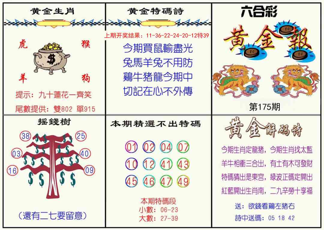 黄金报