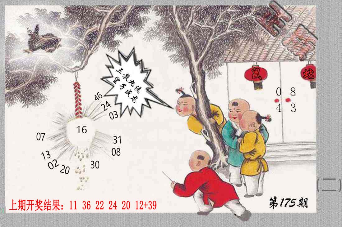 九龙挂牌系列B