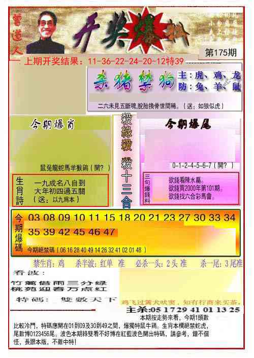 开奖爆料(新图推荐)