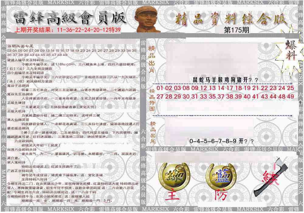 雷锋资料综合版