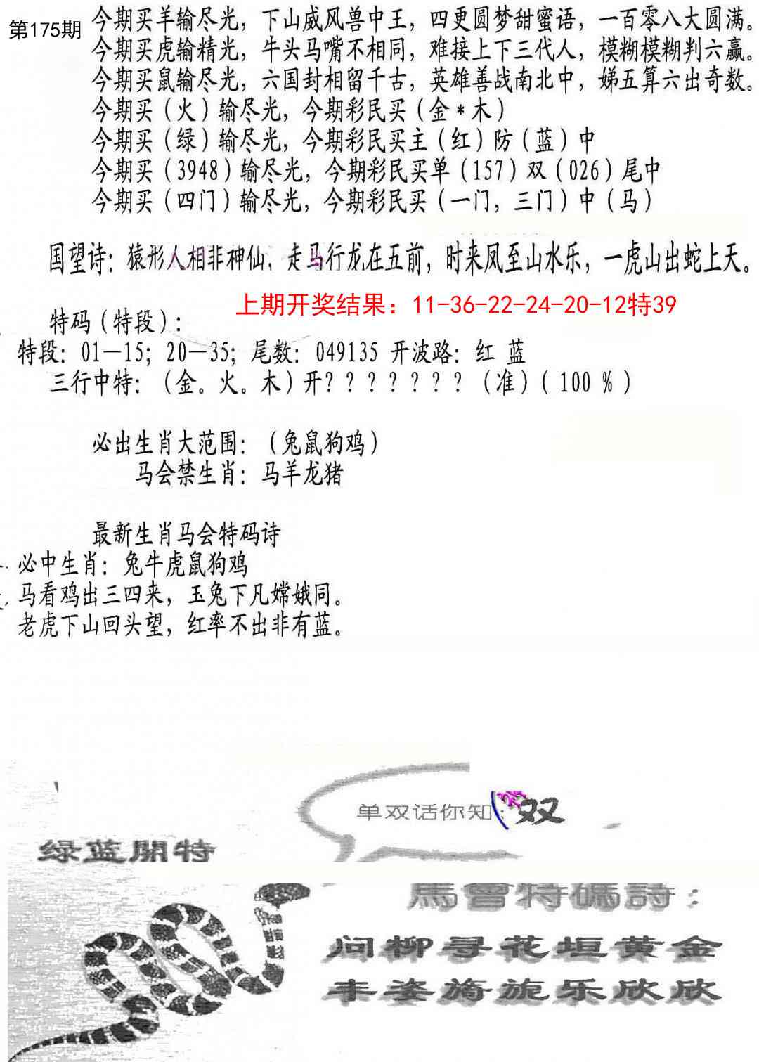 蛇报B