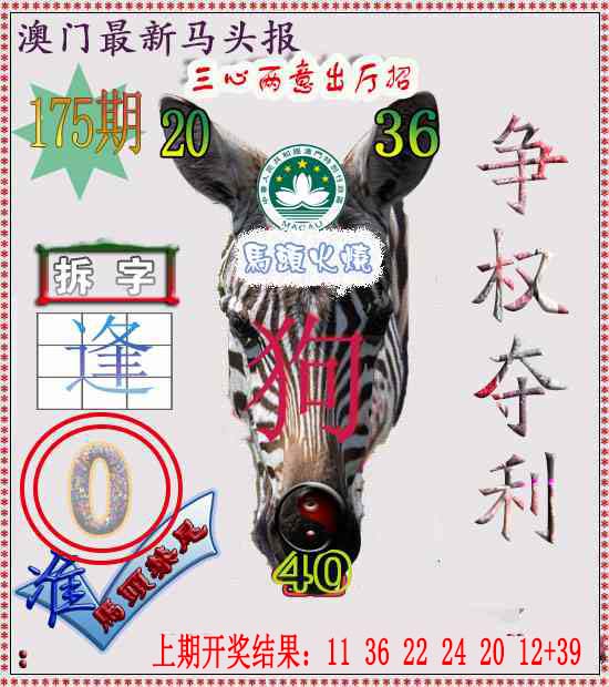 马头报