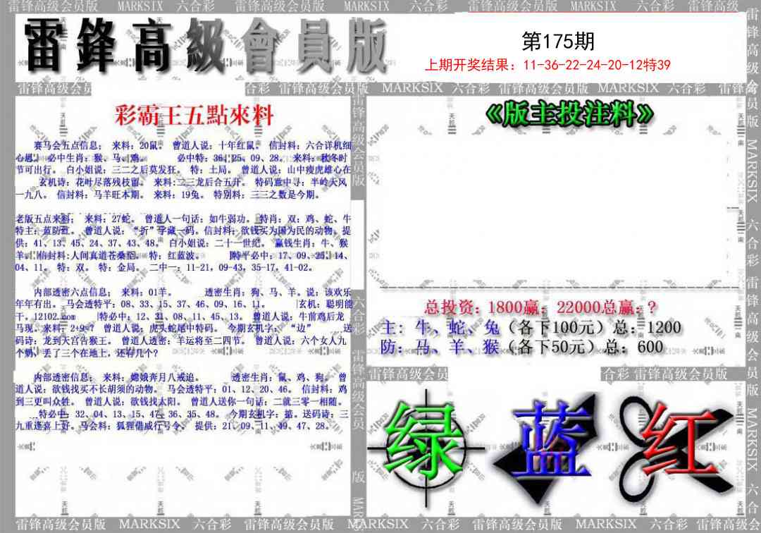 (假)雷锋高级会员版