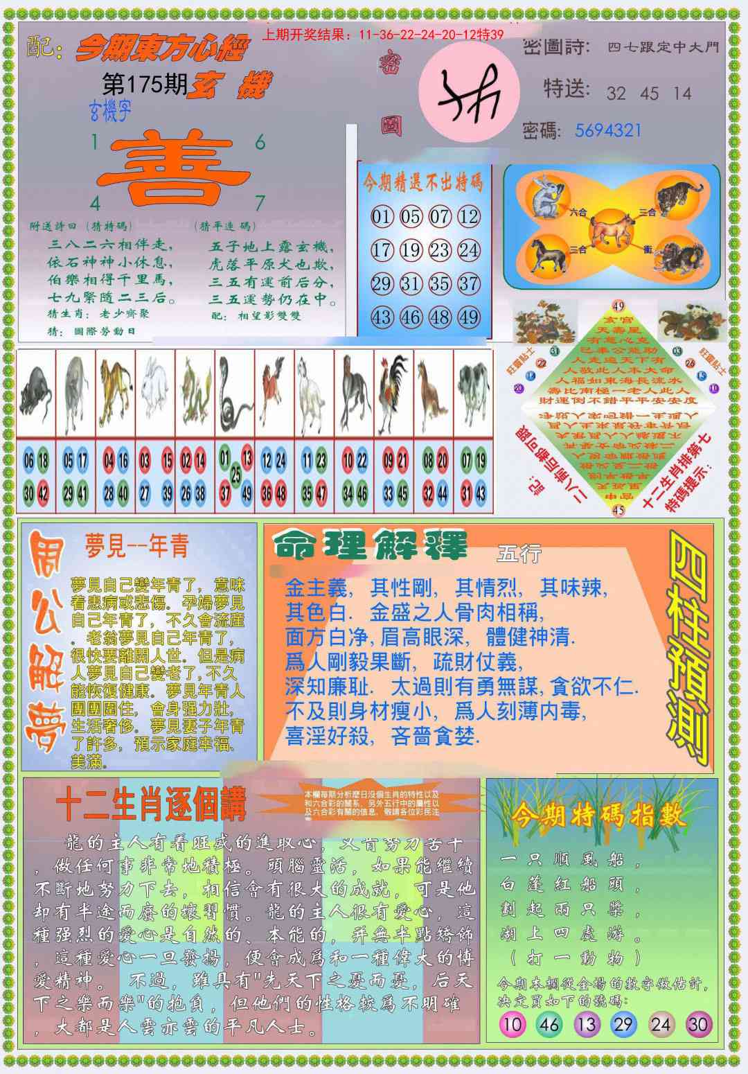 (新版)东方心经B