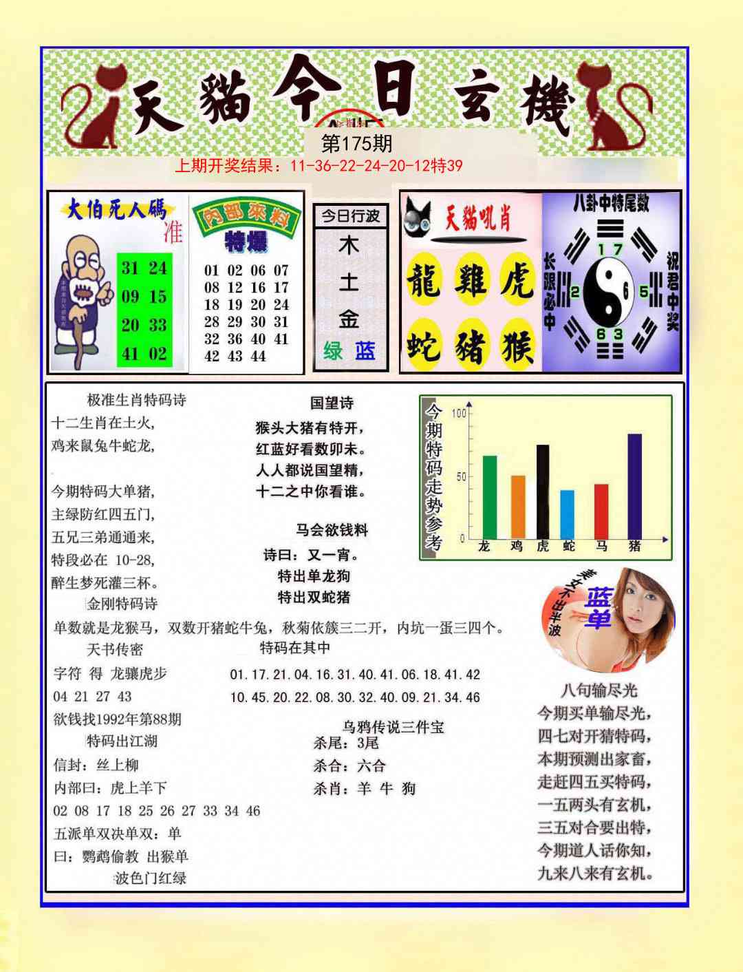 今日玄机图A