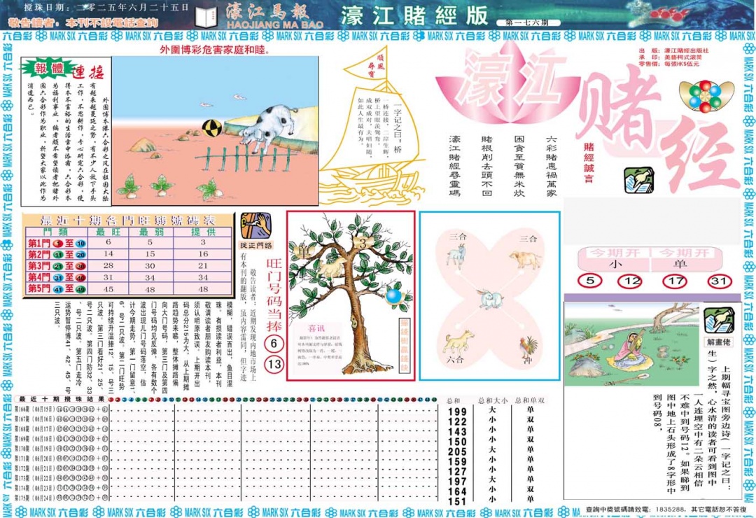 濠江赌经A