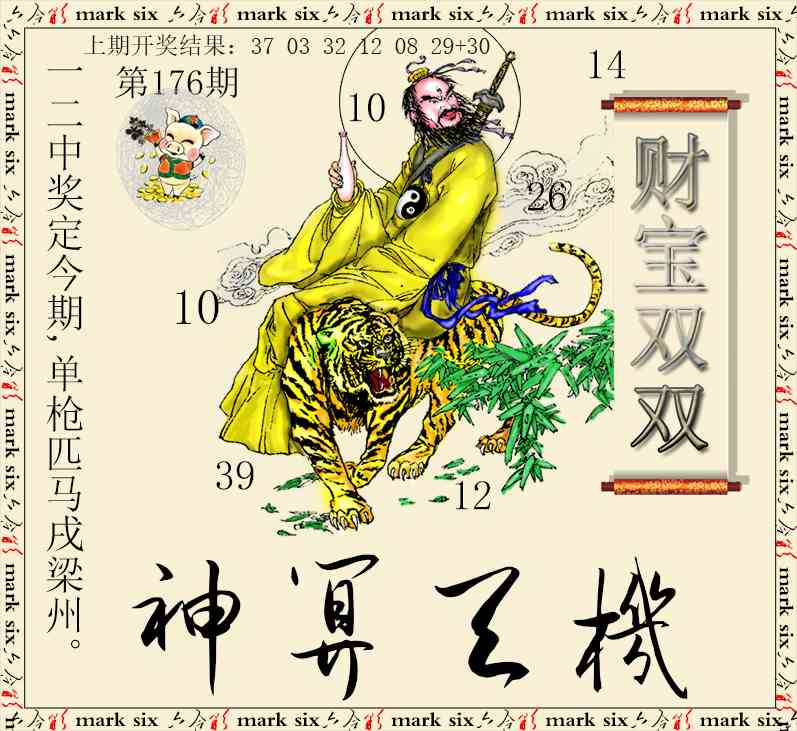 神算玄机