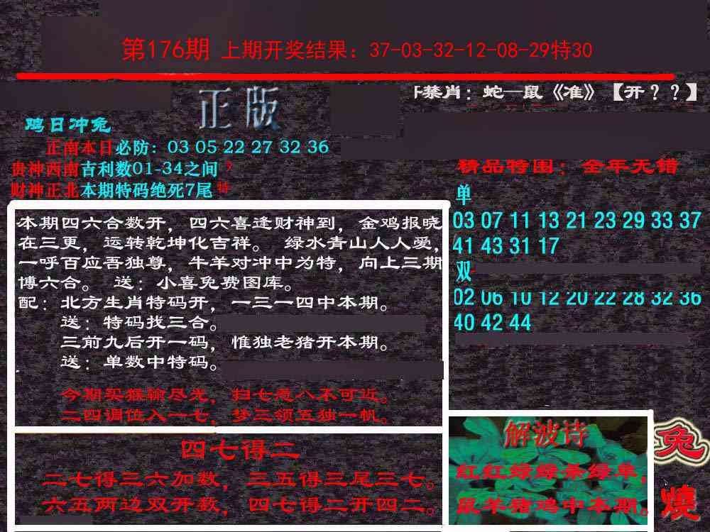 新港内幕