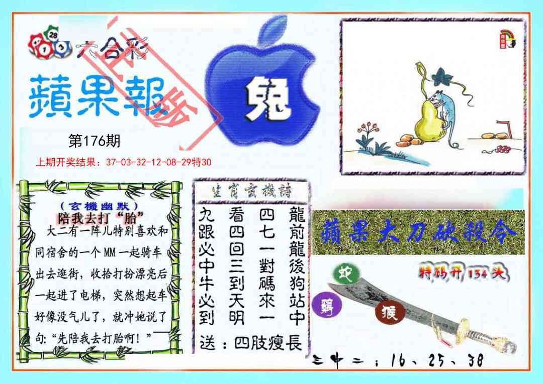 频果报