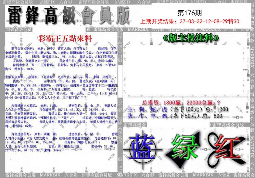 (假)雷锋高级会员版