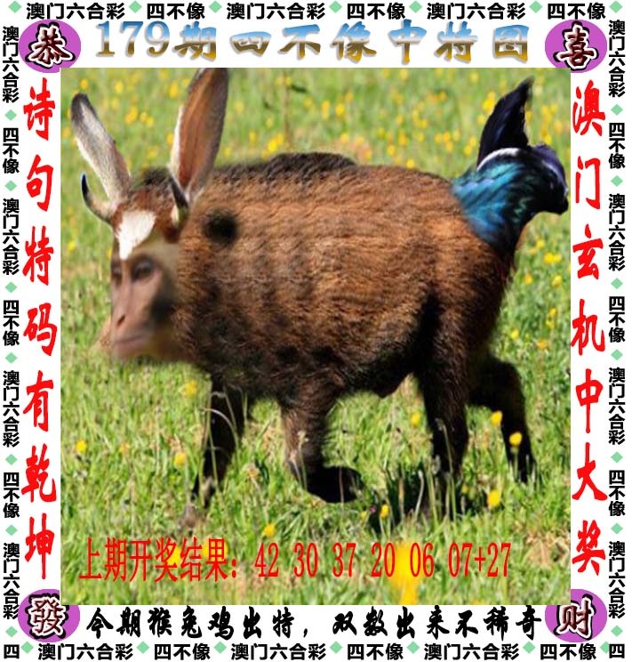 四不像更新中