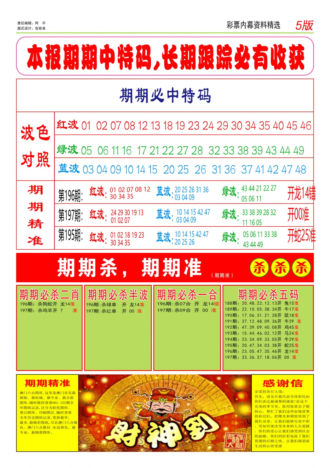 特码王D