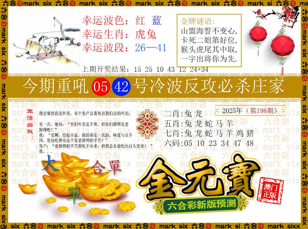 金元宝