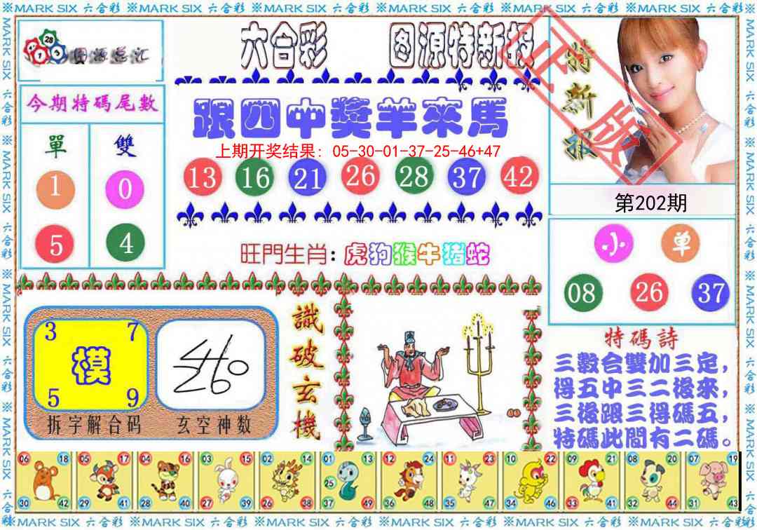 特新报