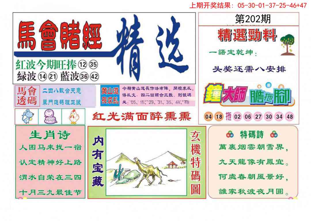 赌经精选