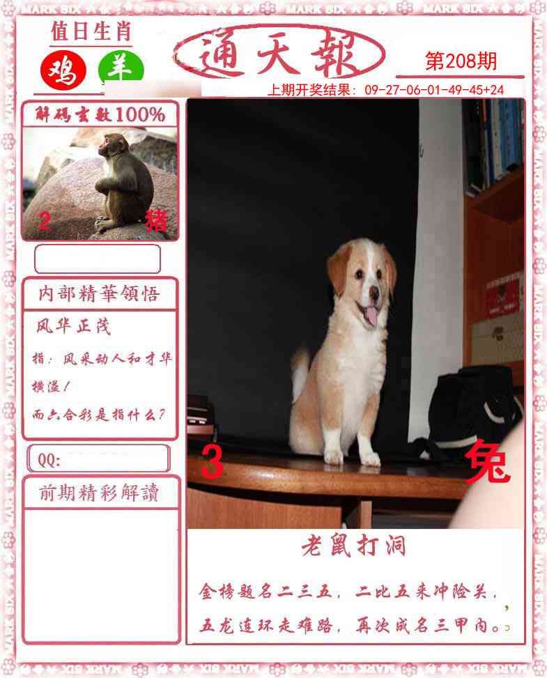 澳门马会贴士