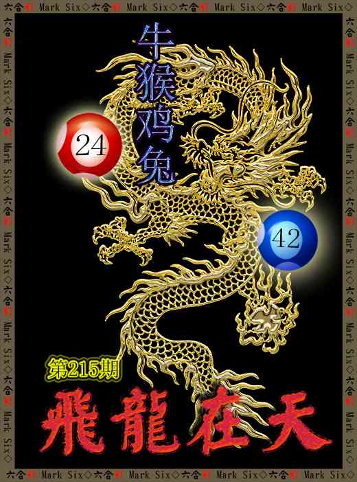 飞龙在天