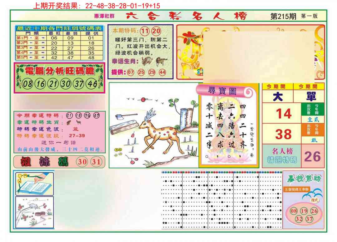 名人榜A