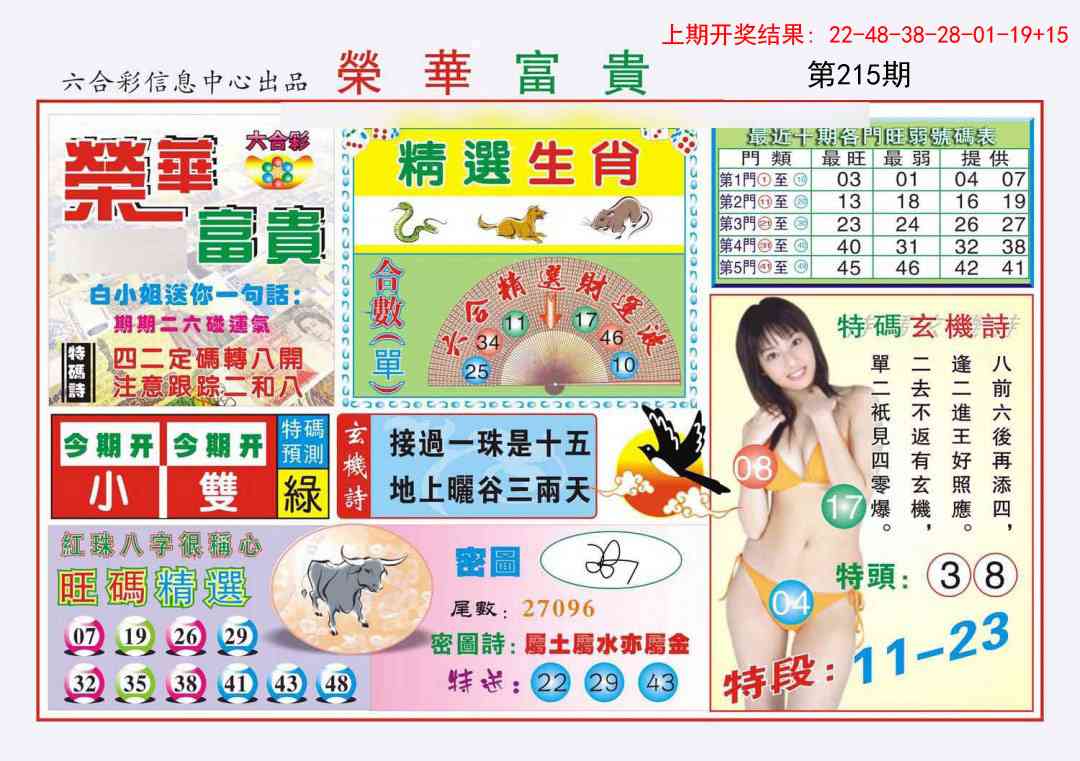 荣华富贵
