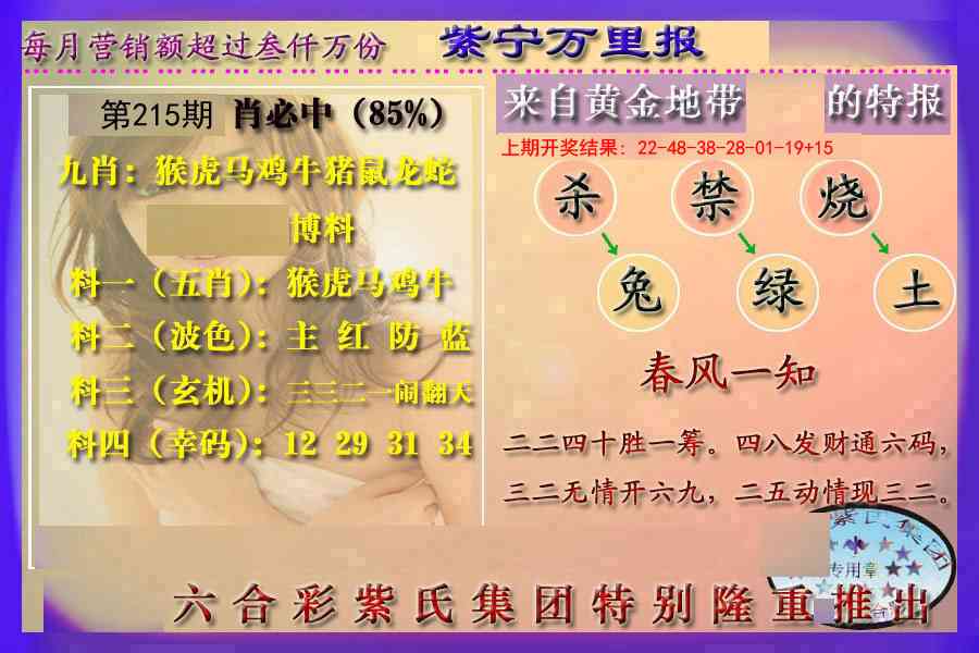 万里报