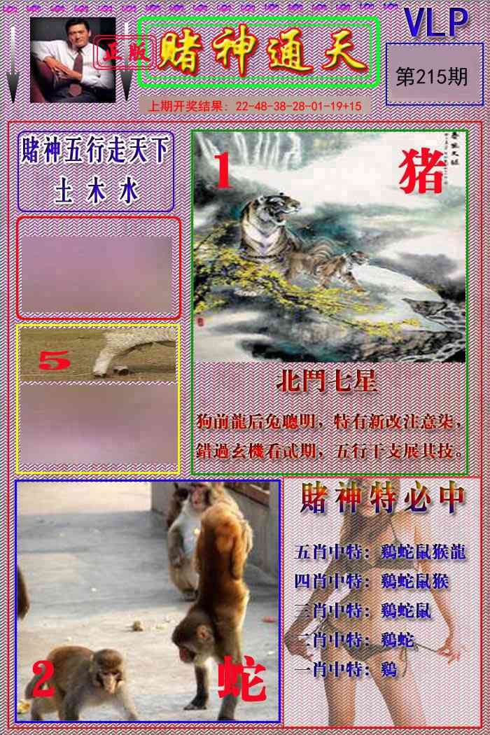 赌神通天报