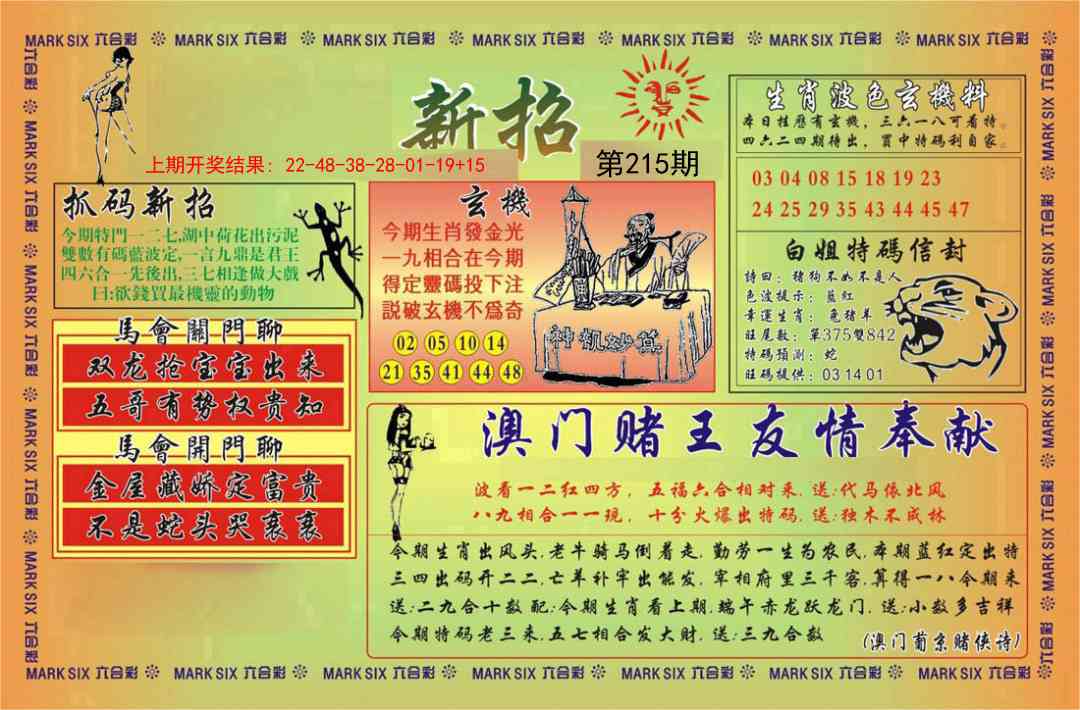 九龙新招