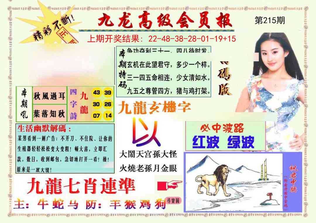 九龙高级会员报