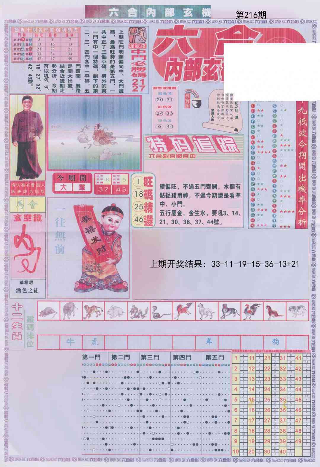 六合内部A加大版