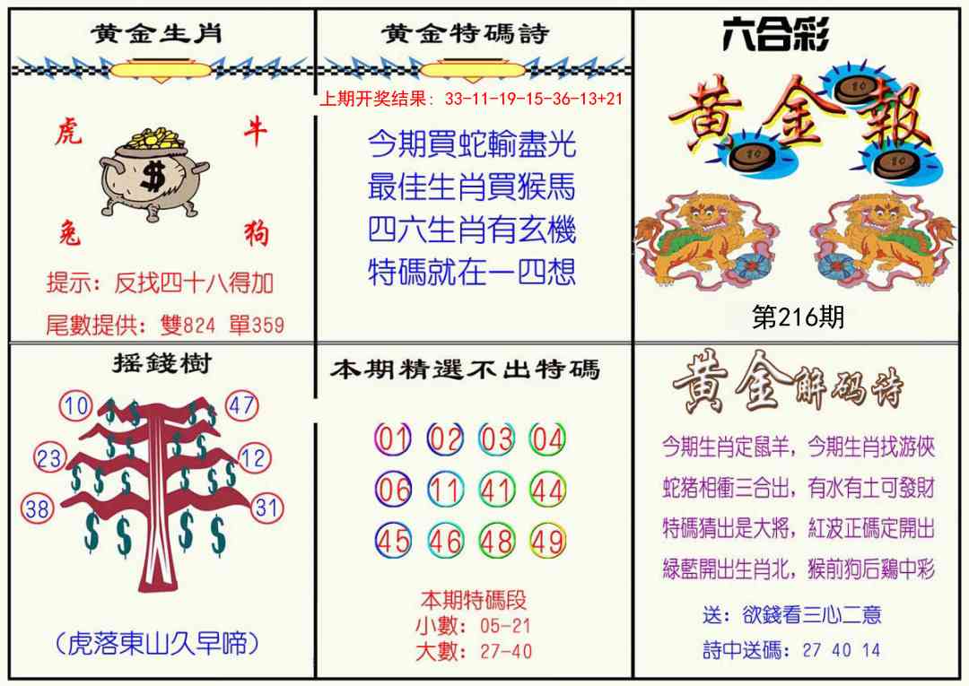 黄金报