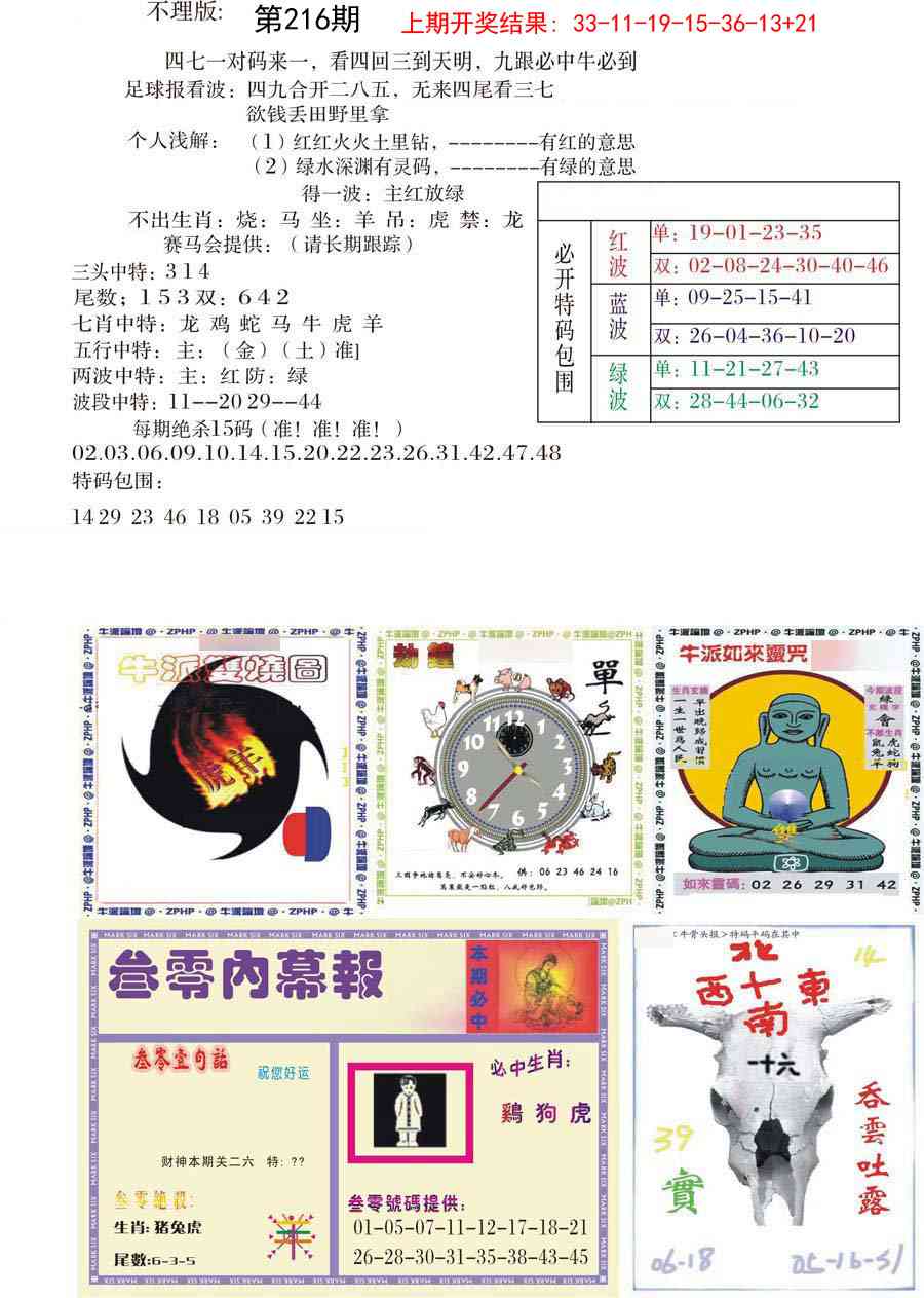 五鬼正宗会员综合资料B