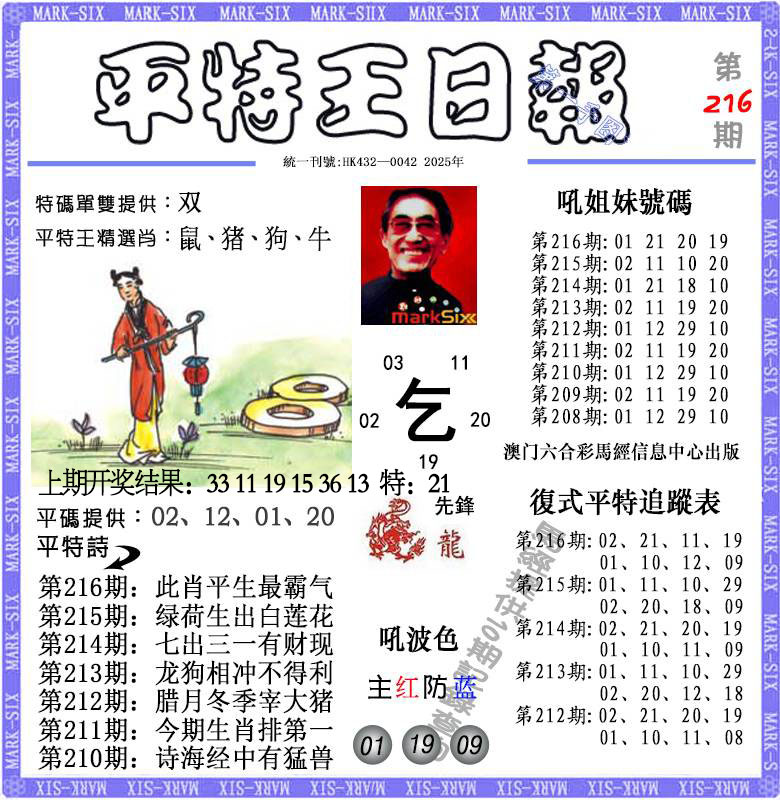 平特王日报